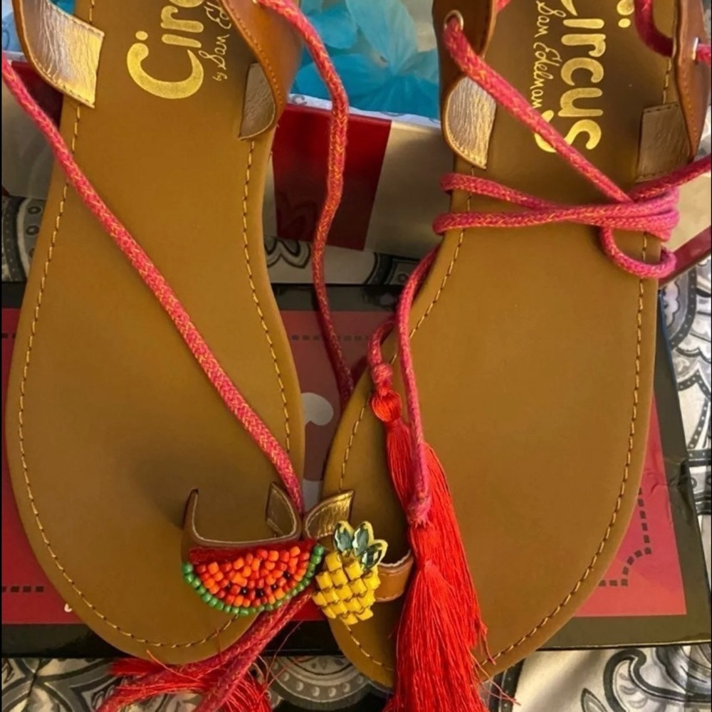 Sam Edelman Sandals